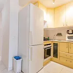 Luxury In Beachfront Complex In El Duque Area, Apartment