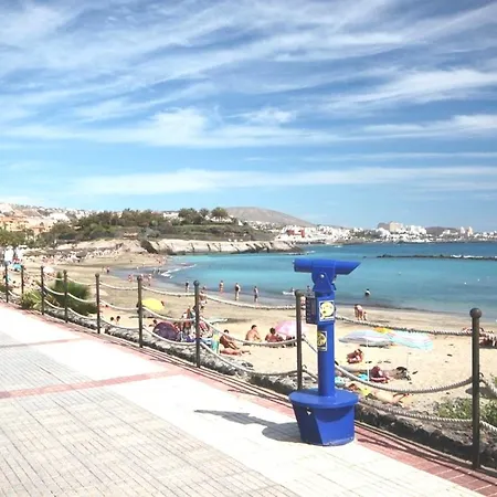 Apartmán Luxury In Beachfront Complex In El Duque Area, *