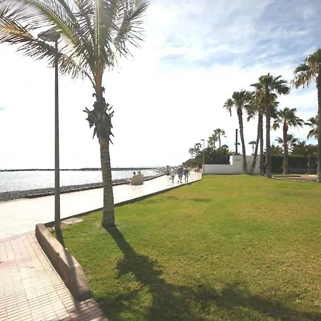 Apartmán Luxury In Beachfront Complex In El Duque Area,