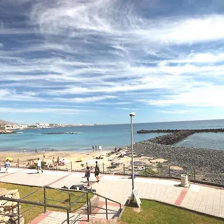 Luxury In Beachfront Complex In El Duque Area, 公寓 *